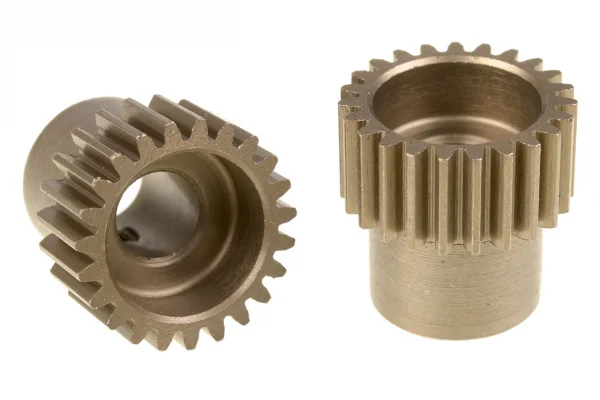 Corally 48DP Pinion Short Hardened Steel 23 Teeth — image 1 of 2