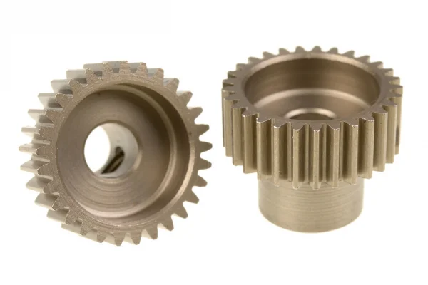 Corally 48DP Pinion Short Hardened Steel 29 Teeth — image 1 of 2
