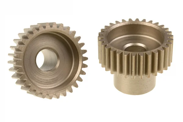 Corally 48DP Pinion Short Hardened Steel 30 Teeth