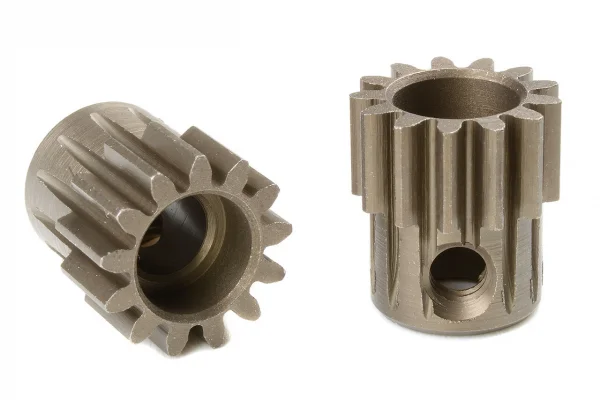 Corally 32DP Pinion - Short - Hardened Steel - 13 Teeth