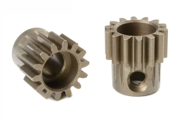 Corally 32DP Pinion - Short - Hardened Steel - 14 Teeth