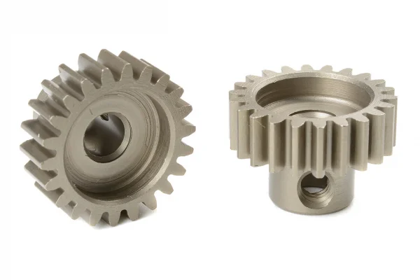 Corally 32DP Pinion - Short - Hardened Steel - 22 Teeth