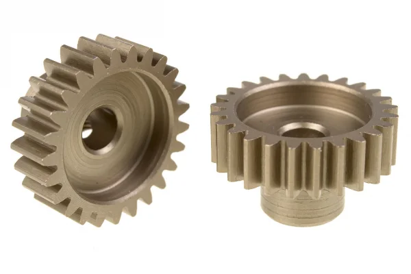 Corally 32DP Pinion Short Hardened Steel 25 T