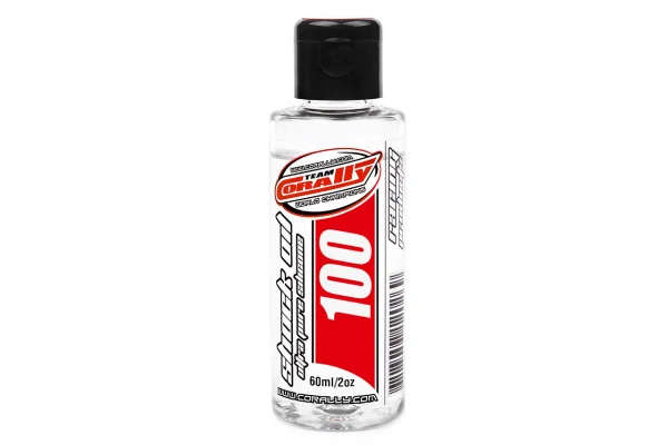 Corally Shock Oil - Ultra Pure Silicone - 100 CPS - 60ml