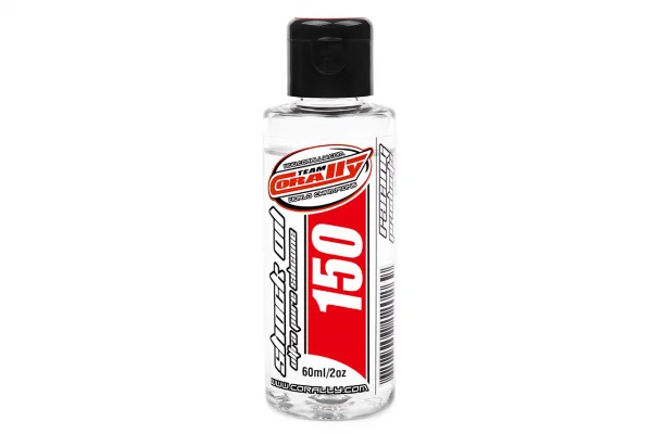 Corally Shock Oil - Ultra Pure Silicone - 150 CPS - 60ml