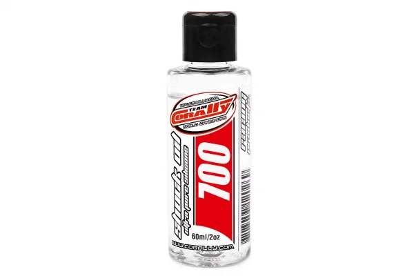 Corally Shock Oil - Ultra Pure Silicone - 700 CPS - 60ml