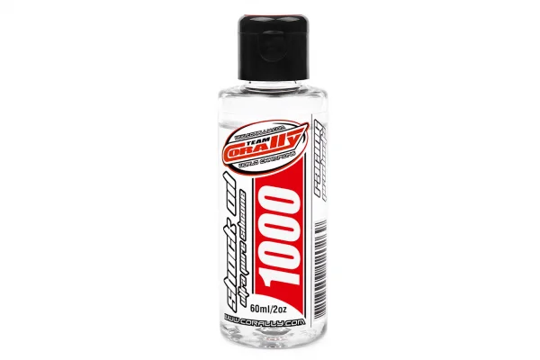 Corally Shock Oil - Ultra Pure Silicone - 1000 CPS - 60ml