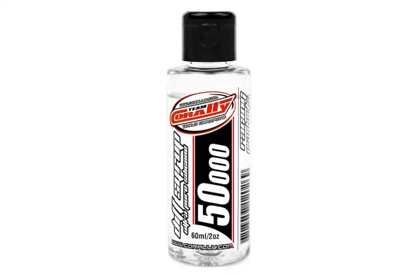 Corally Diff Syrup - Ultra Pure Silicone - 50,000 Cps