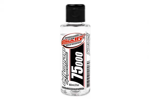 Corally Diff Syrup - Ultra Pure Silicone - 75,000 Cps