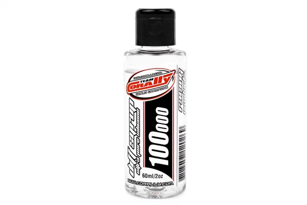 Corally Diff Syrup - Ultra Pure Silicone - 100,000 Cps