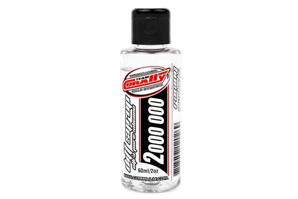 Corally Diff Syrup - Ultra Pure Silicone - 2,000,000 Cps