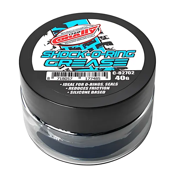 Corally Blue Grease 25G - O-Rings/Seals Etc Applications — image 1 of 3