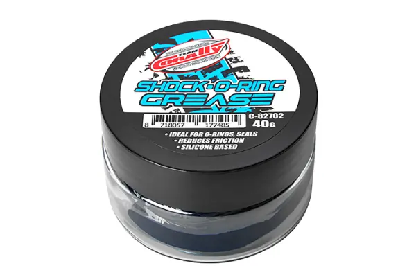 Corally Blue Grease 25G - O-Rings/Seals Etc Applications — image 2 of 3