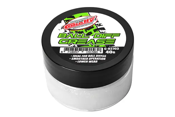 Corally Ball Diff Grease 25G - Ball Diff Applications — image 2 of 3