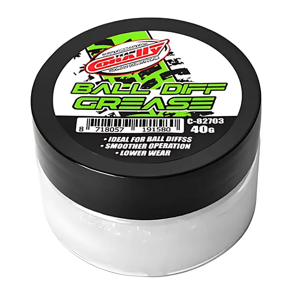 Corally Ball Diff Grease 25G - Ball Diff Applications — image 1 of 3