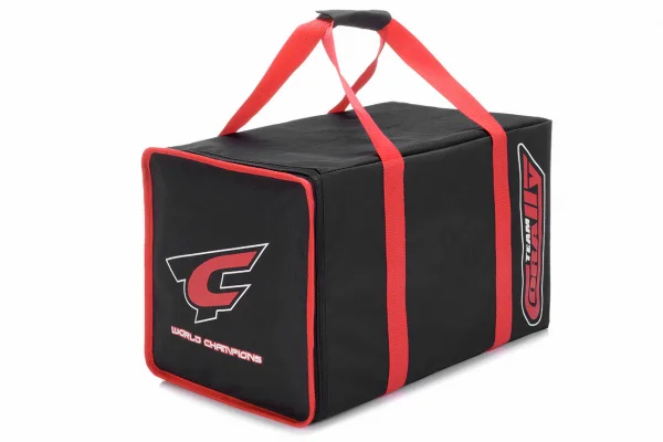 Corally Carrying Bag - 2 Corrugated Plastic Drawers — image 1 of 9