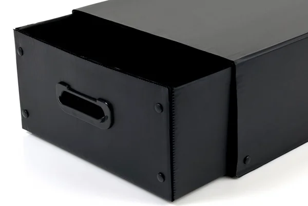Corally Carrying Bag with 3 Corrugated Plastic Drawers — image 11 of 11