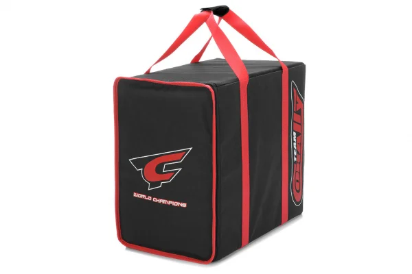 Corally Carrying Bag with 3 Corrugated Plastic Drawers — image 1 of 11