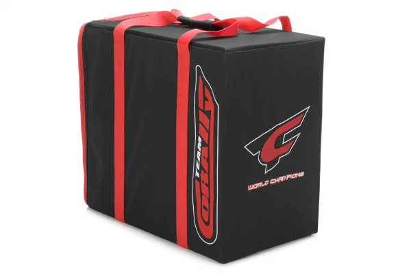 Corally Carrying Bag with 3 Corrugated Plastic Drawers — image 4 of 11