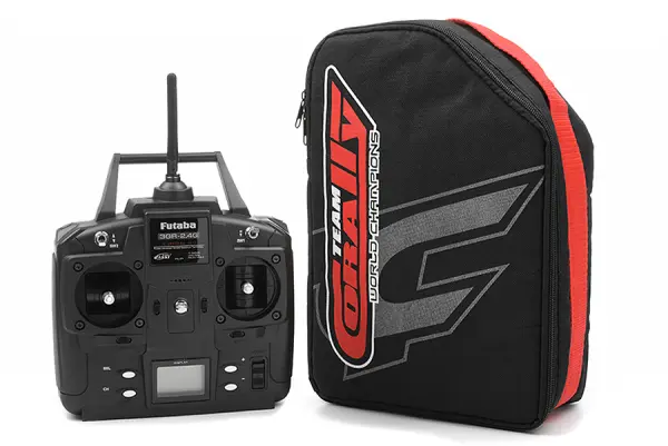 Corally Transmitter Bag - For Pistol TX And Stick TX &mdash; image 5 of 6