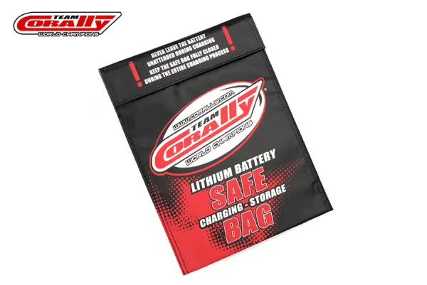 Corally Lipo Safe Bag - Sport - 22X30Cm — image 6 of 6