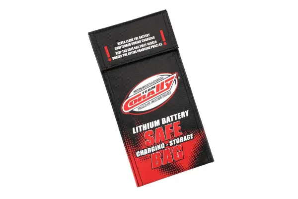 Corally Lipo Safe Bag - Sport - 10X20Cm — image 1 of 4