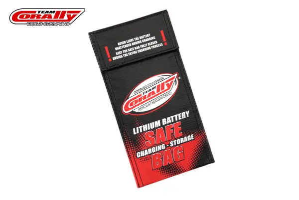 Corally Lipo Safe Bag - Sport - 10X20Cm — image 5 of 5
