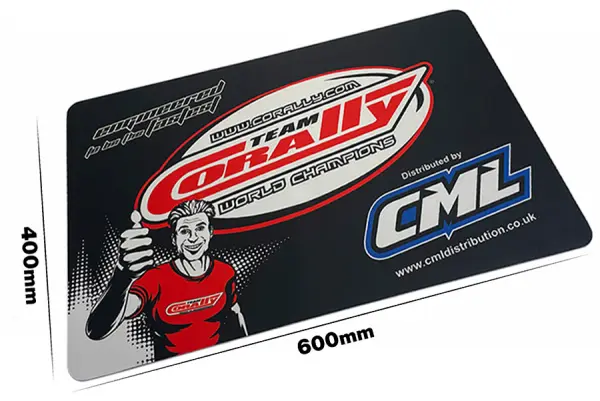 Corally Pit Mat - Small - 600X400mm - 2mm Thick — image 5 of 5