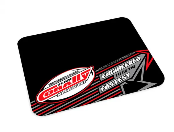Corally Mouse Pad 3mm Thick 210 X 260mm — image 2 of 4