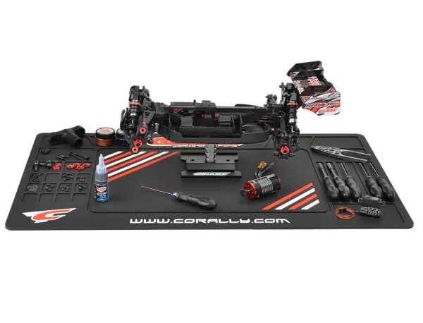 Corally Ultimate Rubber Pit Mat 850mm X 500mm — image 11 of 13