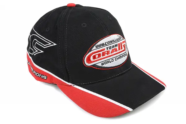 Corally Factory Team Cap — image 4 of 4