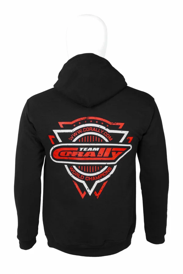 Corally Hoodie Tc - D1 - Small — image 3 of 4