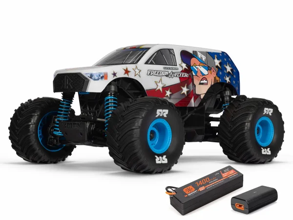 Arrma Freedom Flyer GROM RTR