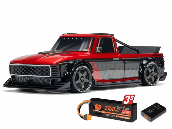 Arrma Infraction GROM 3S With Battery + Charger — image 1 of 13