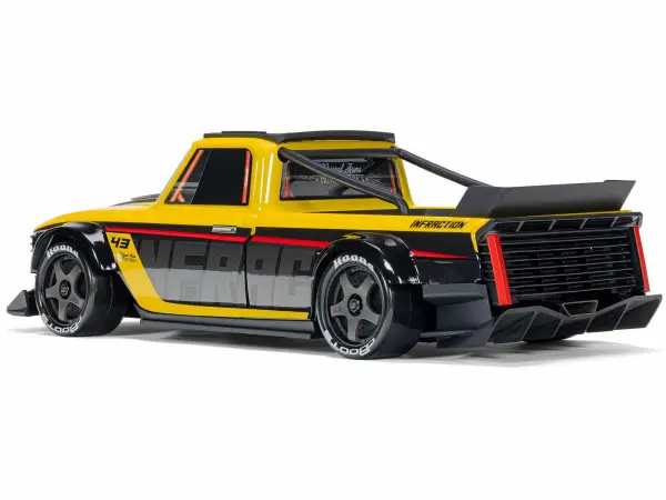 Arrma Infraction GROM 3S With Battery + Charger — image 8 of 13