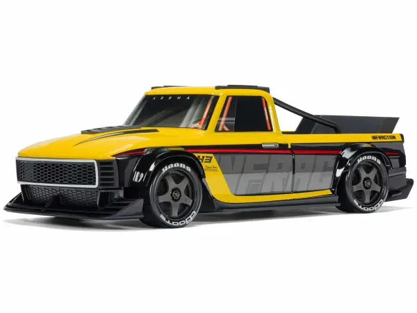 Arrma Infraction GROM 3S With Battery + Charger &mdash; image 17 of 21