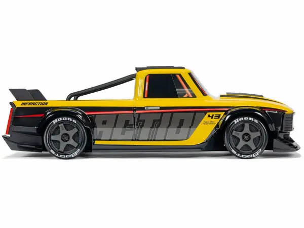 Arrma Infraction GROM 3S With Battery + Charger &mdash; image 19 of 21