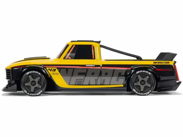 Arrma Infraction GROM 3S With Battery + Charger &mdash; image 21 of 21