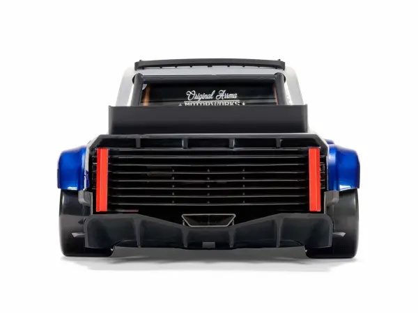 Arrma Infraction GROM 3S - Blue/Red — image 6 of 12