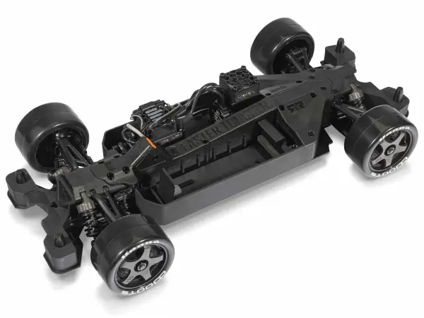 Arrma Infraction GROM 3S - Blue/Red — image 4 of 12