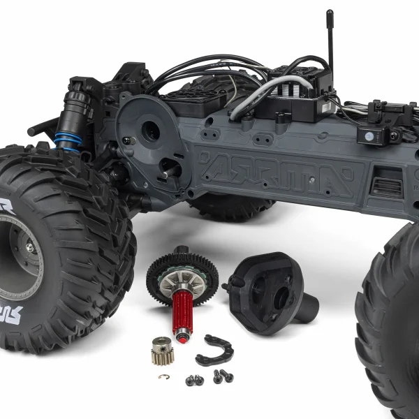 Arrma Freedom Flyer 223S Brushless RTR