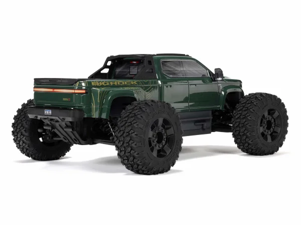Arrma Big Rock 223S DSC