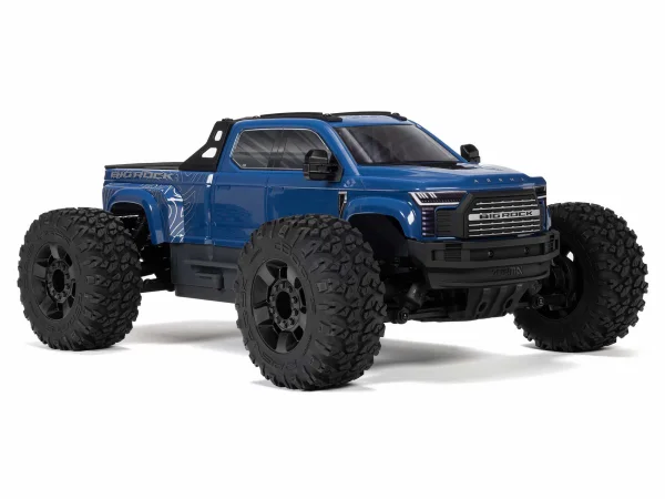 Arrma Big Rock 223S DSC