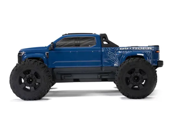 Arrma Big Rock 223S DSC &mdash; image 25 of 34