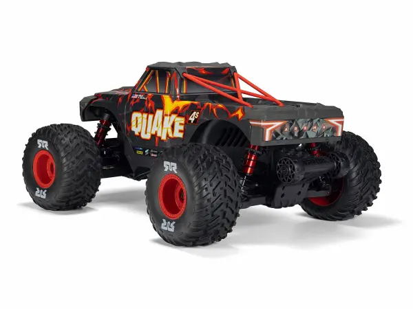 Arrma Quake 4S RTR — image 4 of 16