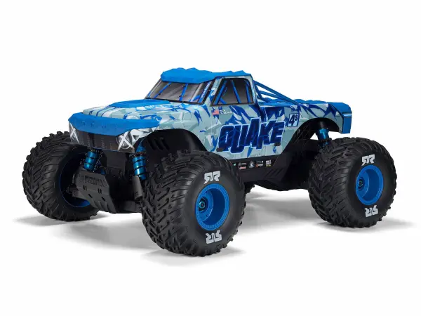 Arrma Quake 4S RTR — image 3 of 16