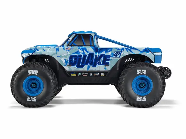 Arrma Quake 4S RTR &mdash; image 18 of 29