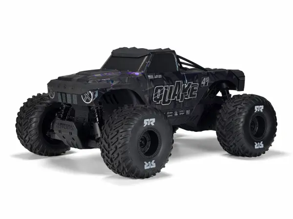 Arrma Quake 4S RTR — image 1 of 16