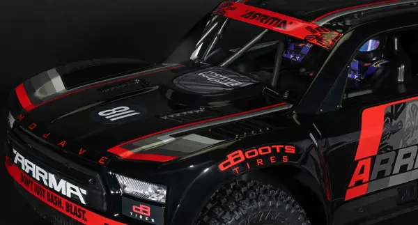Arrma Mojave 6S EXB RTR — image 12 of 12