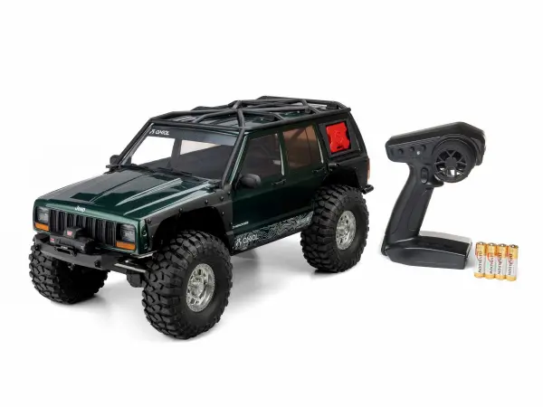 Axial SCX10 III - Jeep Cherokee XJ &mdash; image 16 of 19